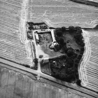 Aerial view.