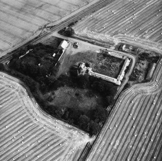 Aerial view.