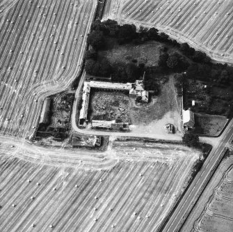 Aerial view.