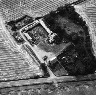 Aerial view.