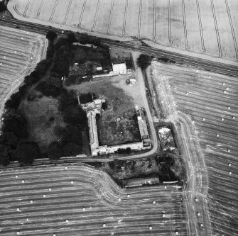 Aerial view.