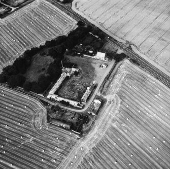 Aerial view.