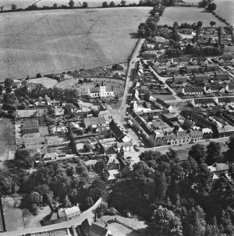 Oblique aerial view.