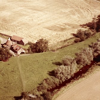 Aerial view.