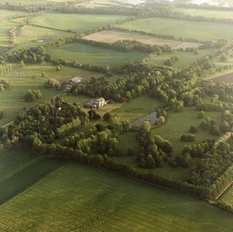 Newliston House
Aerial view