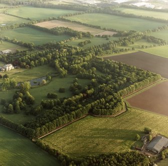 Newliston House
Aerial view