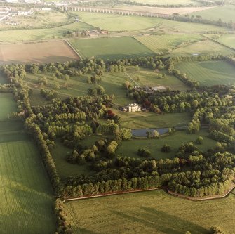 Newliston House
Aerial view