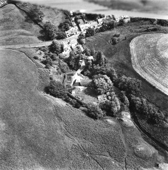 Aerial view.