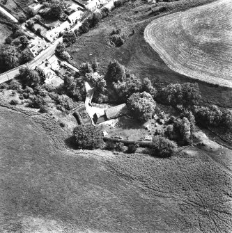 Aerial view.