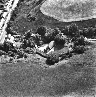 Aerial view.