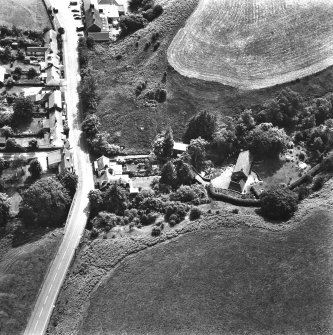 Aerial view.