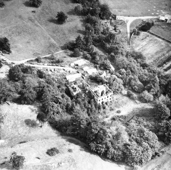 Aerial view.