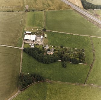 Aerial view.