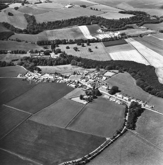 Aerial view.