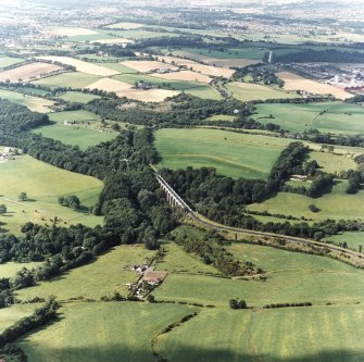 Aerial view.