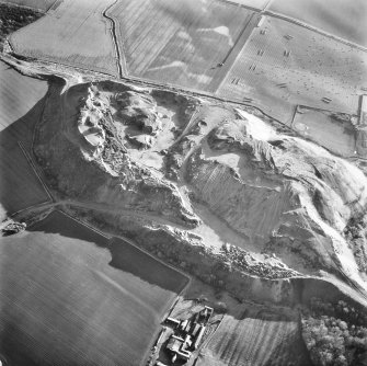 Aerial view.