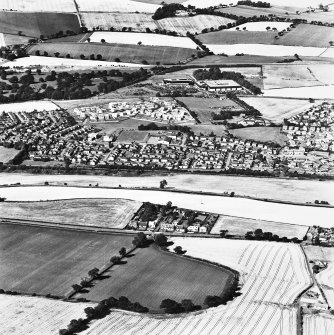 Aerial view.