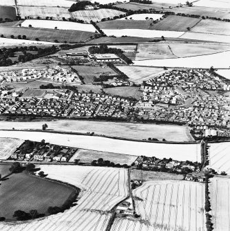 Aerial view.