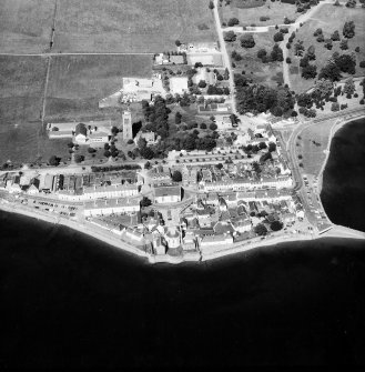 Inveraray, General
Aerial view of Inveraray Town