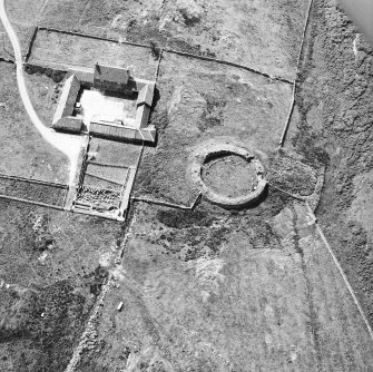 Aerial view.
