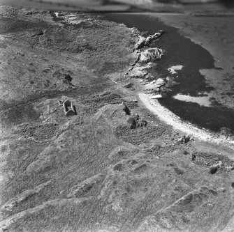 Chapel, Texa, Islay.
Aerial view of Chapel from North East.