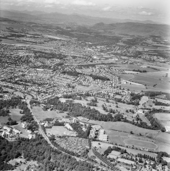 Aerial view.