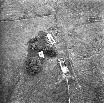 Aerial view.