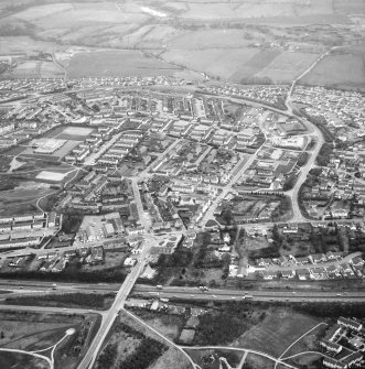 Aerial view.