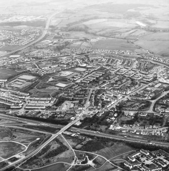 Aerial view.