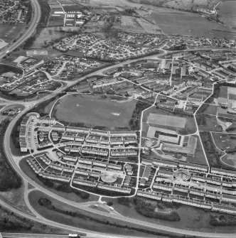 Aerial view.
