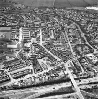 Aerial view.