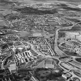 Aerial view.