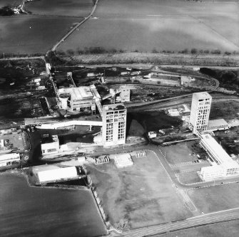 Aerial view.