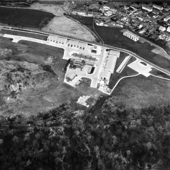 Aerial view.
