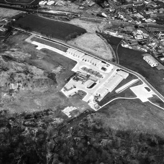 Aerial view.