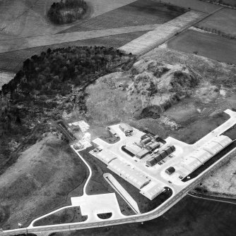 Aerial view.