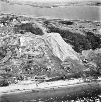 Oblique aerial view.