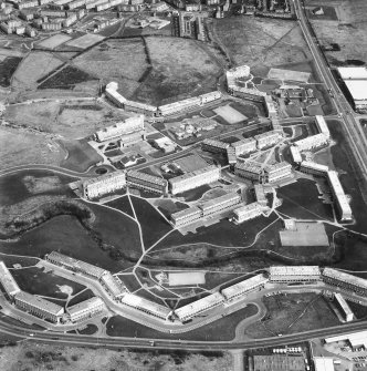 Glasgow, Glen Clunie Drive, Darnley Development
General View.