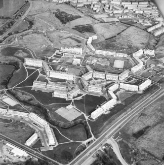 Glasgow, Glen Clunie Drive, Darnley Development
General View.