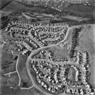 Oblique aerial view.