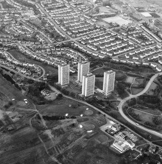 Glasgow, Sandyhills.
General view.