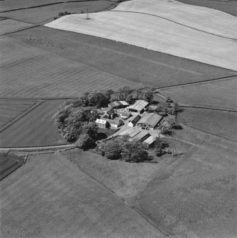 Aerial view, taken from SE