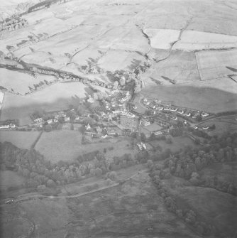 Oblique aerial view.