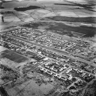 Oblique aerial view.