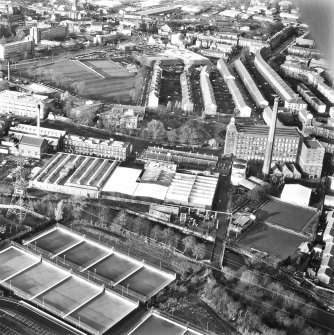 Aerial view.