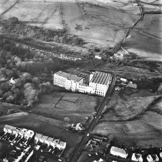 Oblique aerial view.