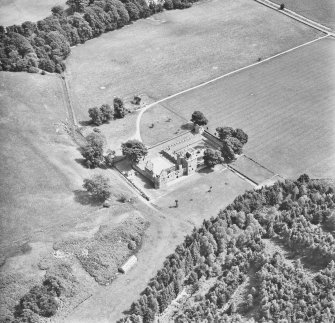 Aerial view.