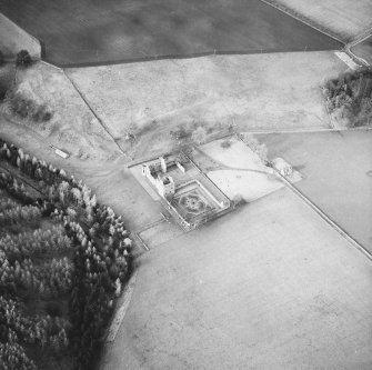 Aerial view.