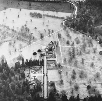 Aerial view.