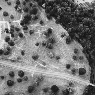 Aerial view.